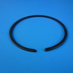 Jeu de pistons et segment de piston et bouchon CM6 pour moteur à essence DLE85 / DLE170 / DLE170M